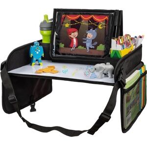 NWT Auto XS Portable Travel and Game table